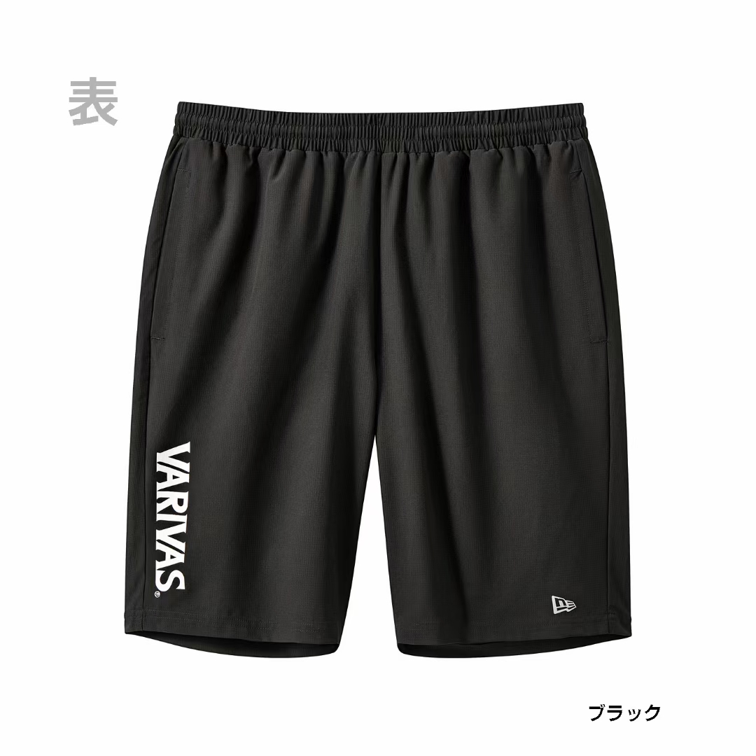 [VARIVAS × NEW ERA]Light Wind Shorts VASS-12